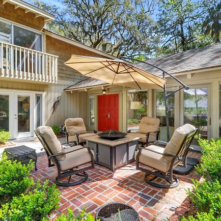 5 Rice Lane Villa Hilton Head Island Eksteriør bilde