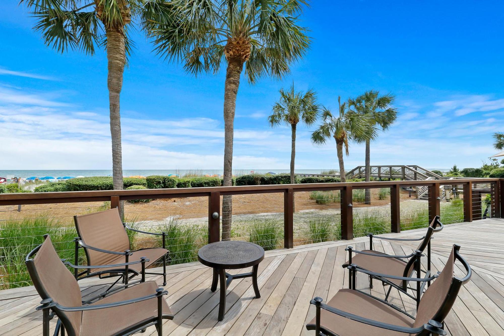 5 Rice Lane Villa Hilton Head Island Eksteriør bilde