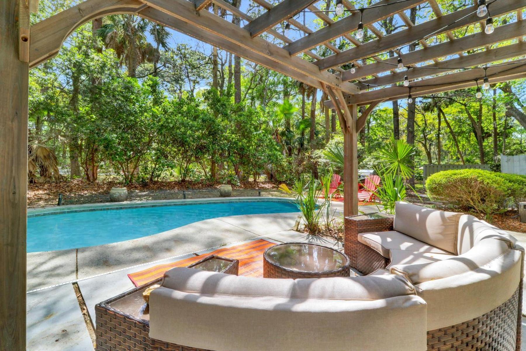 5 Rice Lane Villa Hilton Head Island Eksteriør bilde