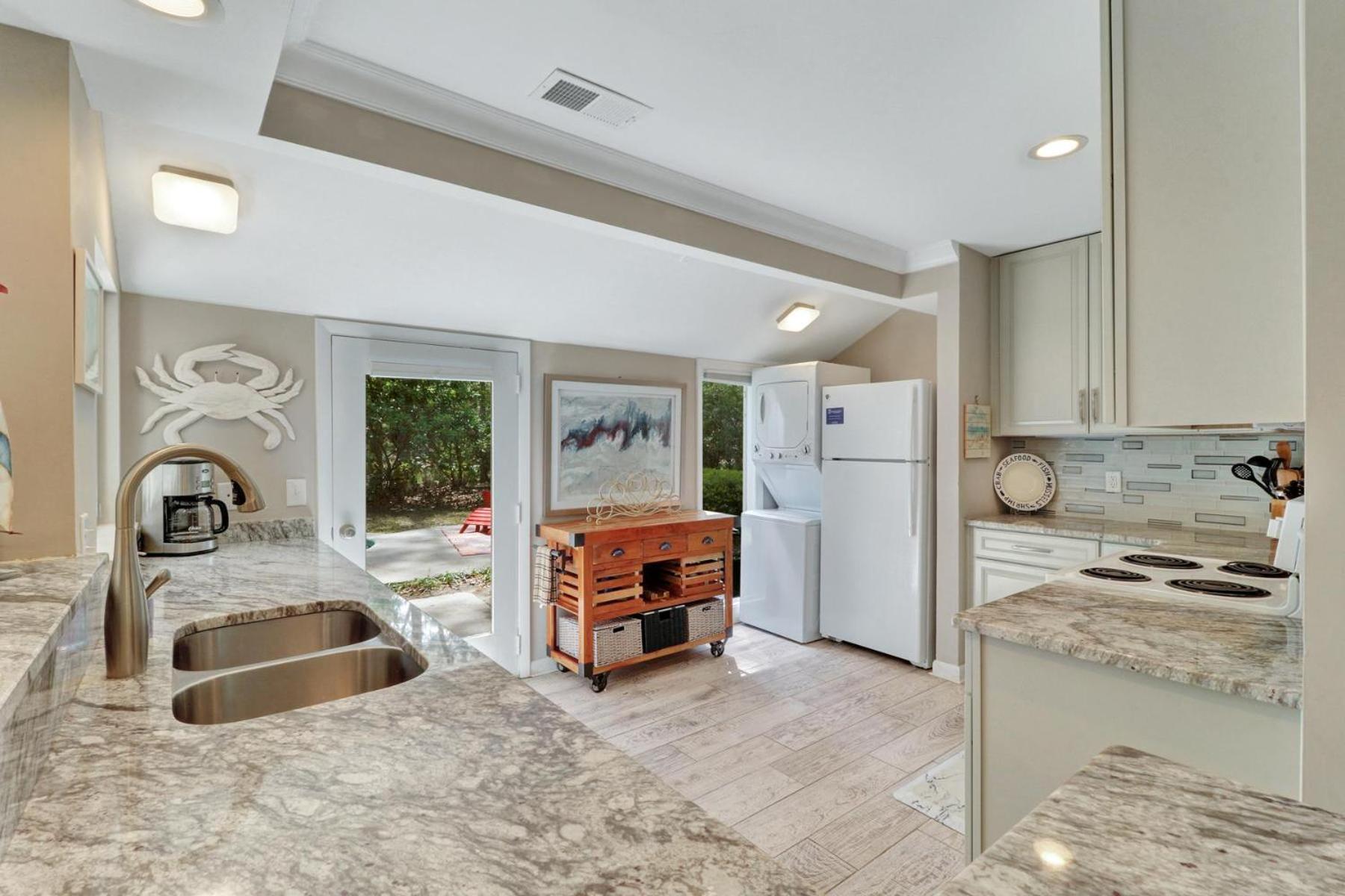5 Rice Lane Villa Hilton Head Island Eksteriør bilde