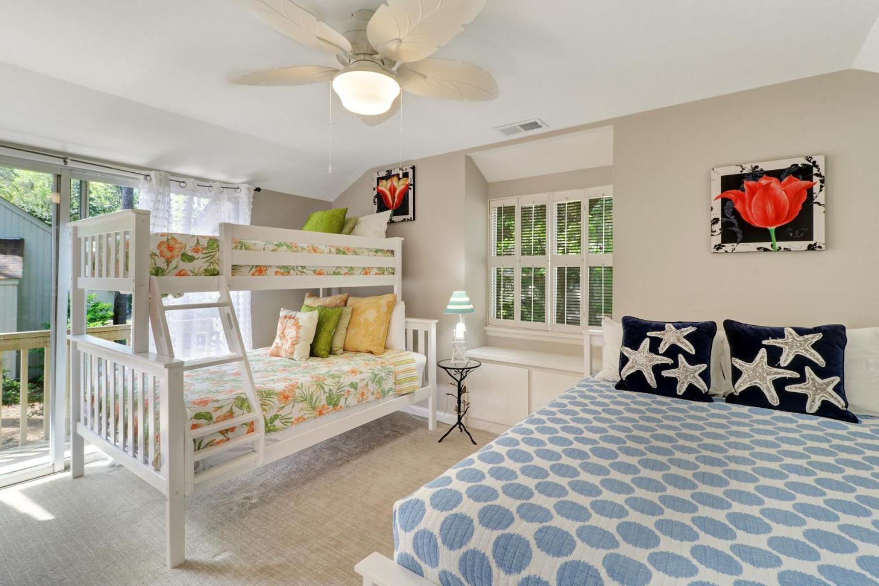 5 Rice Lane Villa Hilton Head Island Eksteriør bilde