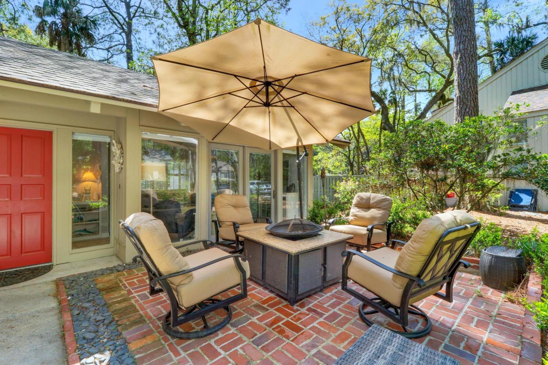 5 Rice Lane Villa Hilton Head Island Eksteriør bilde